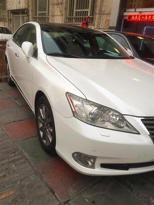 لکسوس 2012- ES‏  350